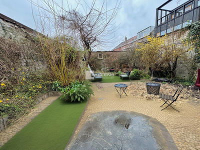 Maison - 150 m² - 4 pièces