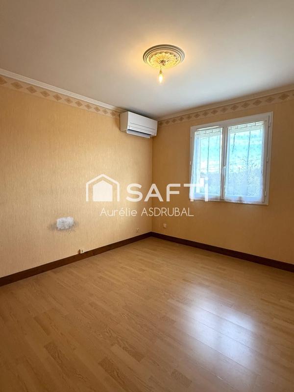 Maison - 87 m² - 4 pièces