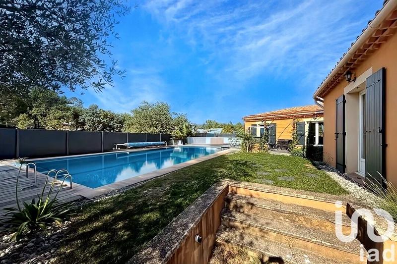 Maison - 138 m² - 4 pièces