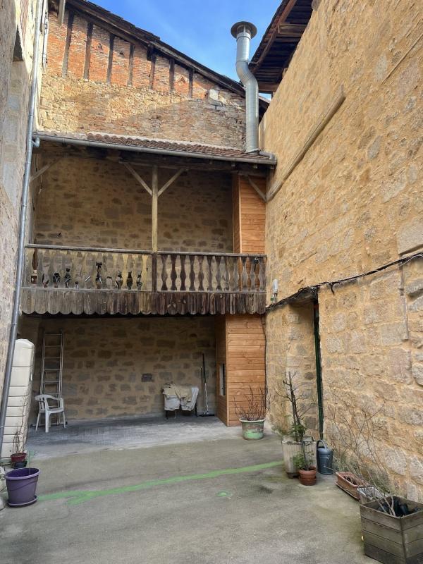 Appartement ancien - 37 m² - 2 pièces