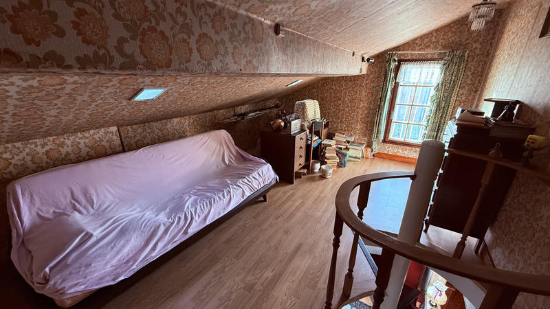 Maison - 70 m² - 5 pièces