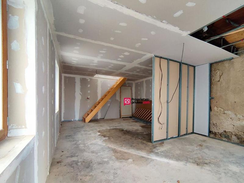 Maison - 70 m² - 3 pièces