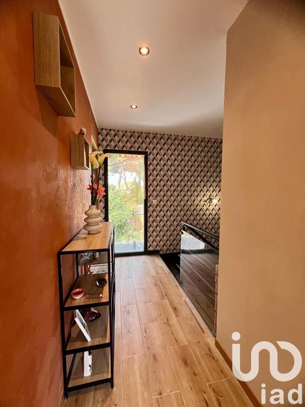 Maison - 107 m² - 5 pièces