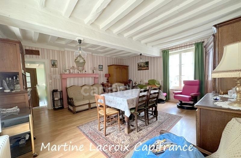 Maison - 92 m² - 4 pièces