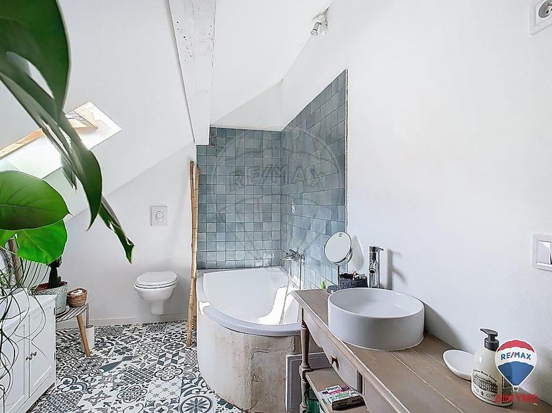 Maison - 132 m² - 6 pièces