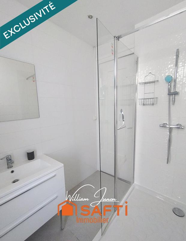 Appartement - 63 m² - 4 pièces