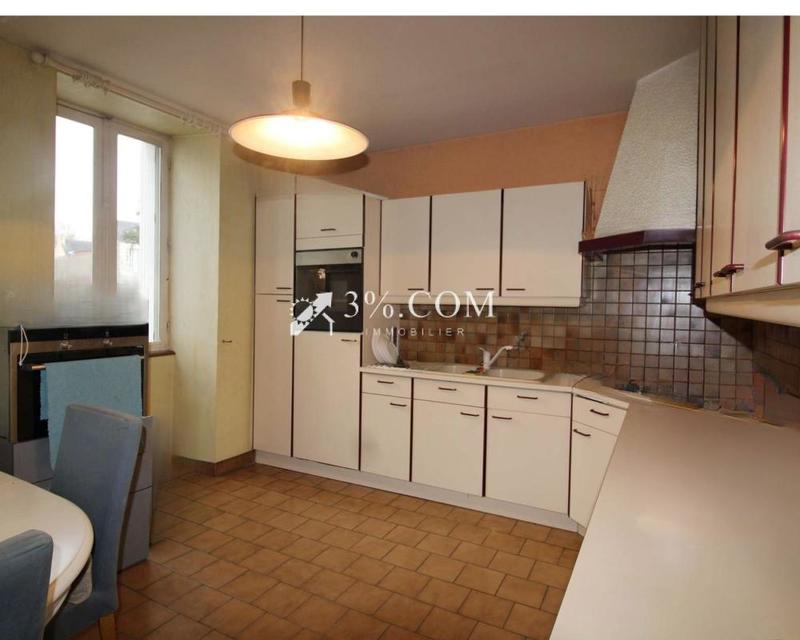 Maison - 118 m² - 6 pièces