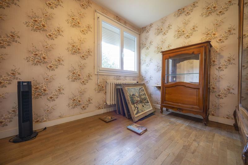Maison - 107 m² - 4 pièces