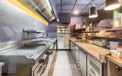 Fonds de commerce - 80 m²