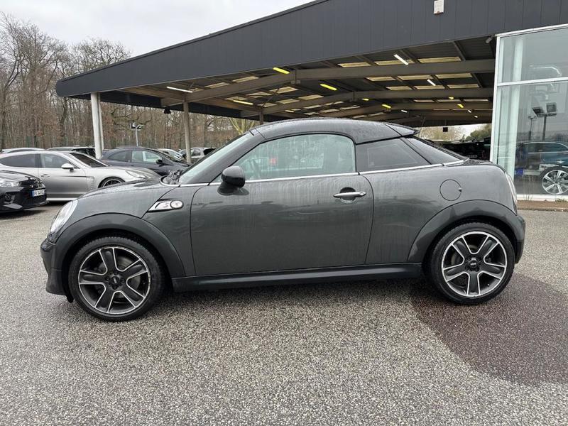 Mini Coupé R58 II (2) 1.6 184 Cooper s Bva