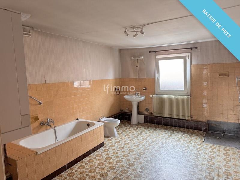 Maison - 147 m² - 7 pièces