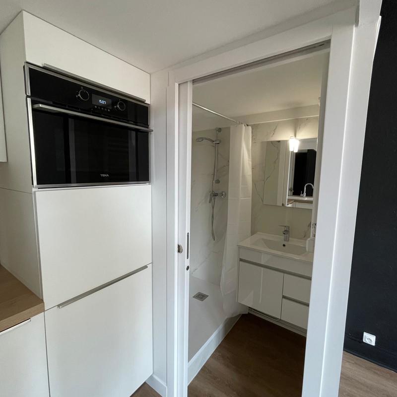 Appartement - 35 m² - 2 pièces