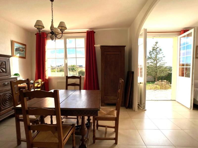 Maison - 135 m² - 5 pièces