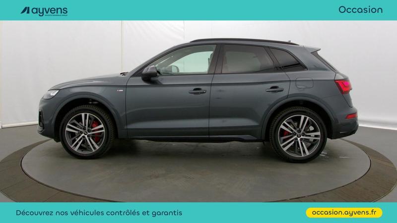 Audi Q5 50 Tfsi e 299ch s line quattro s tronic 7