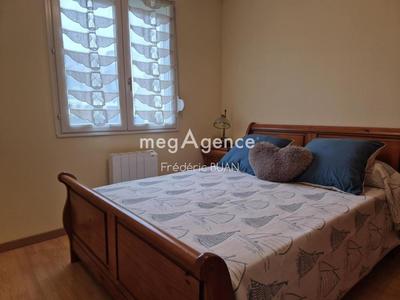 Maison - 64 m² - 3 pièces