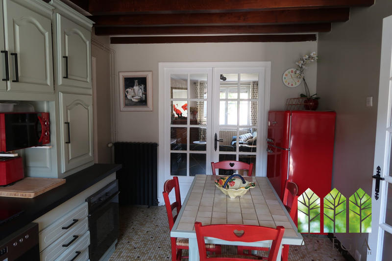 Maison - 85 m² - 4 pièces