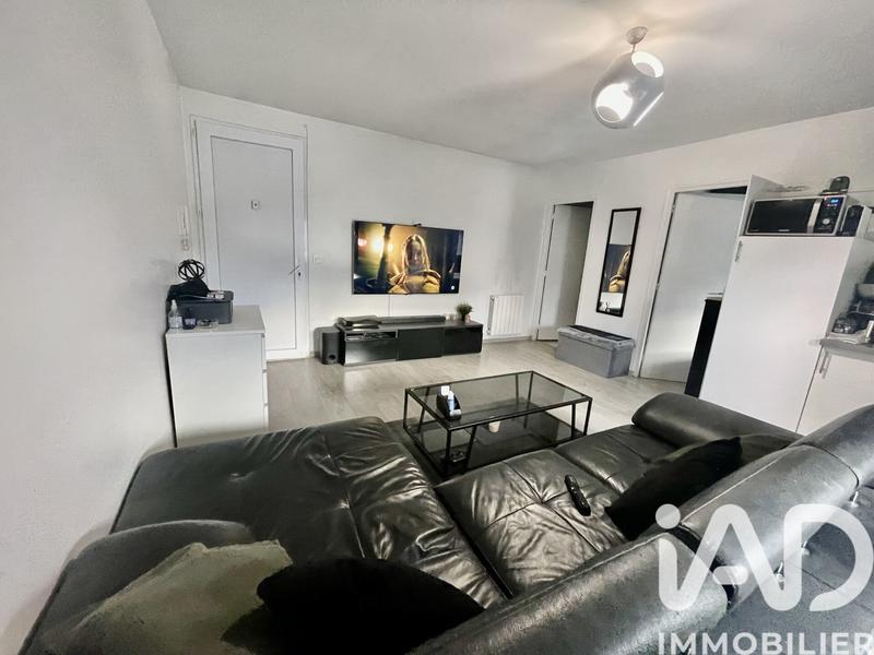 Appartement - 34 m² - 2 pièces