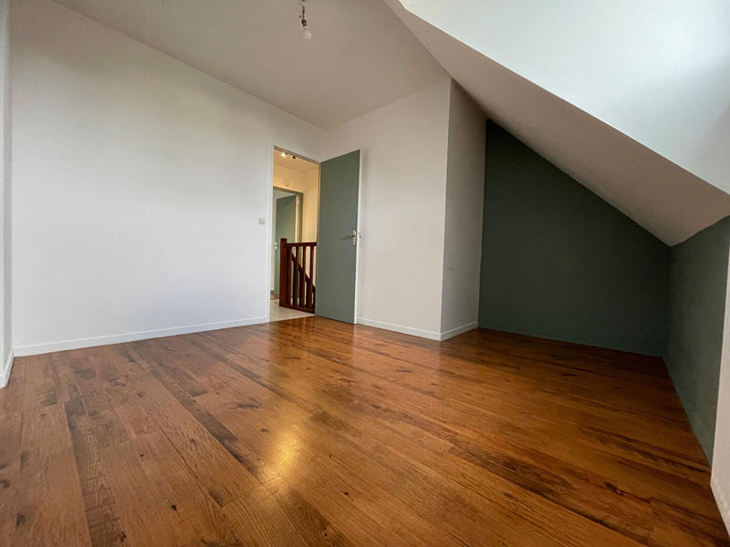 Maison - 116 m² - 6 pièces