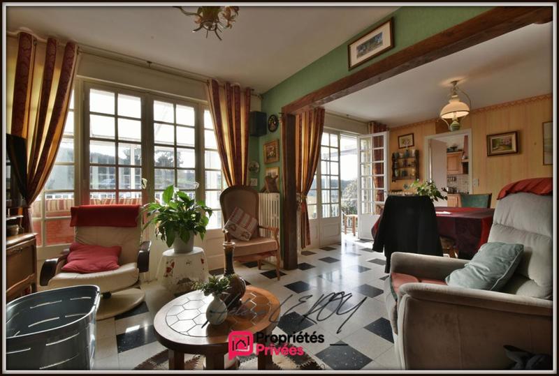 Maison - 144 m² - 5 pièces