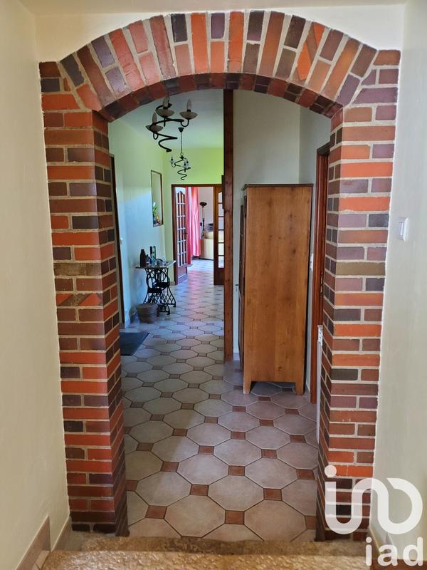 Maison - 139 m² - 5 pièces