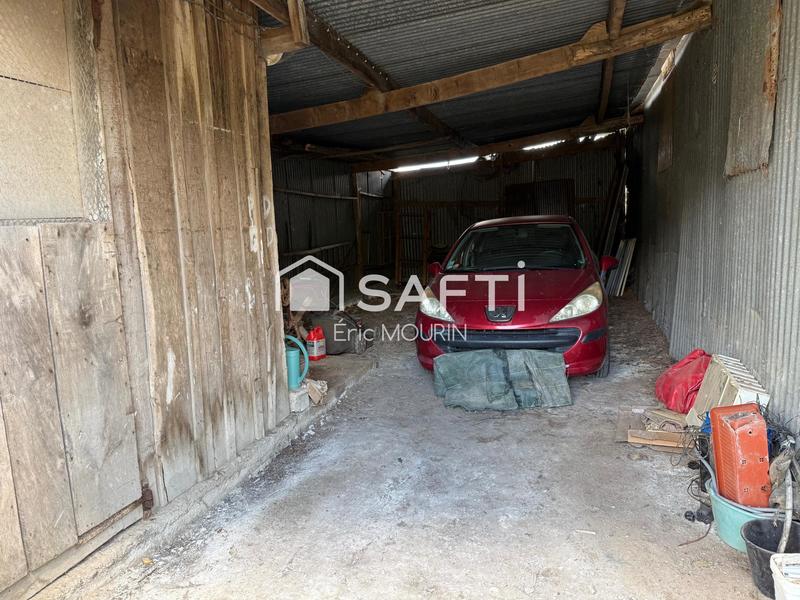 Maison - 90 m² - 5 pièces