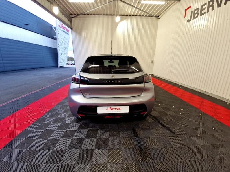 Peugeot 208 puretech 100 ss allure business