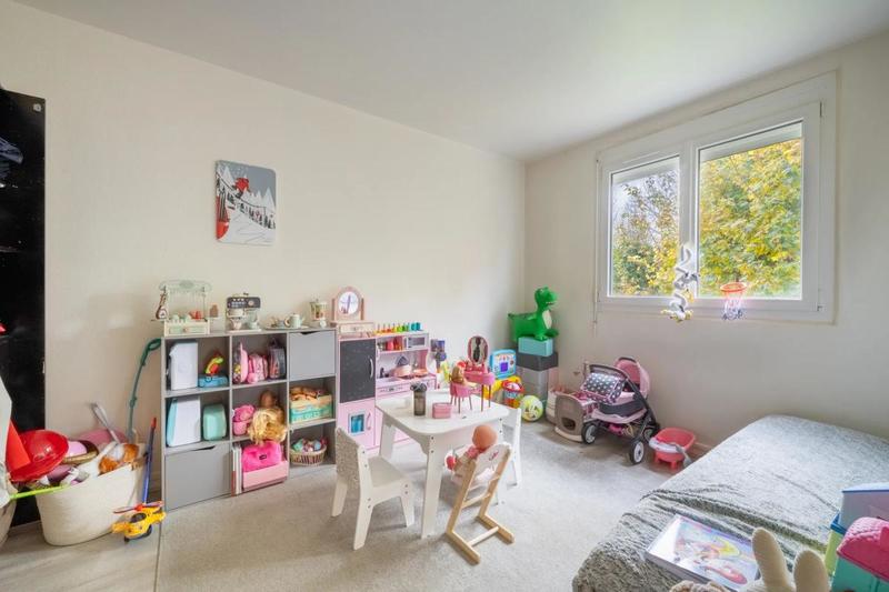 Appartement - 84 m² - 4 pièces