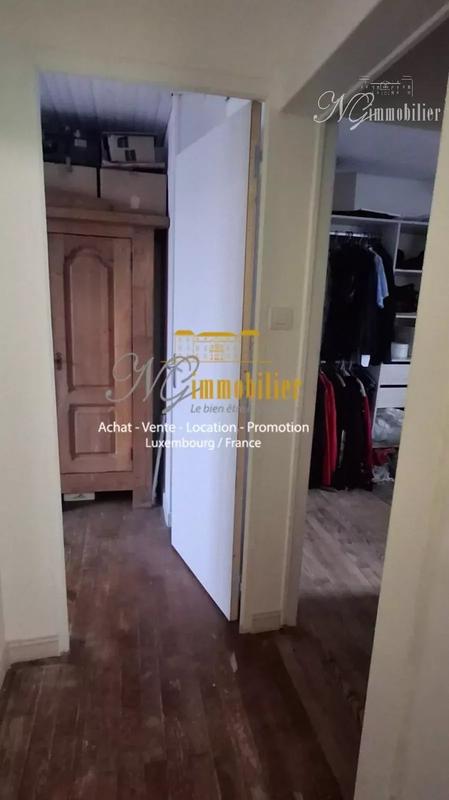 Maison de village - 82 m² - 4 pièces