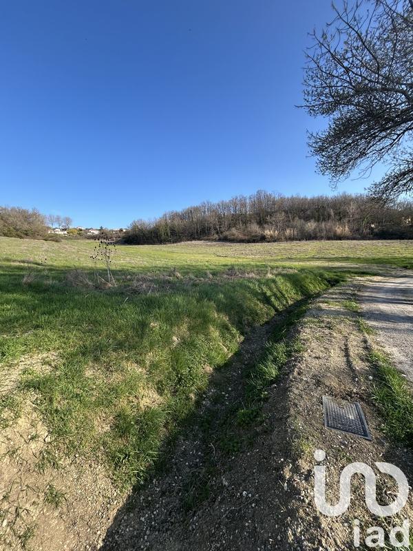 Terrain - 29 218 m²