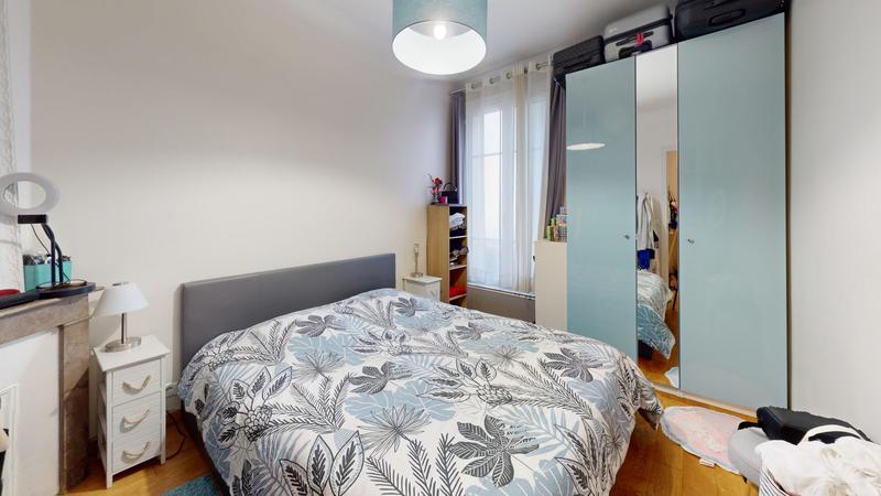 Appartement - 36 m² - 2 pièces