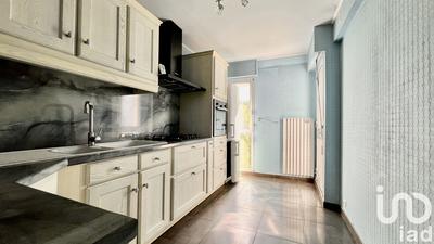 Appartement - 89 m² - 4 pièces