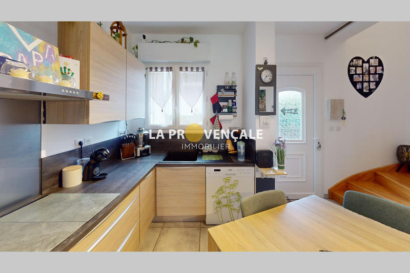 Maison - 66 m² - 3 pièces