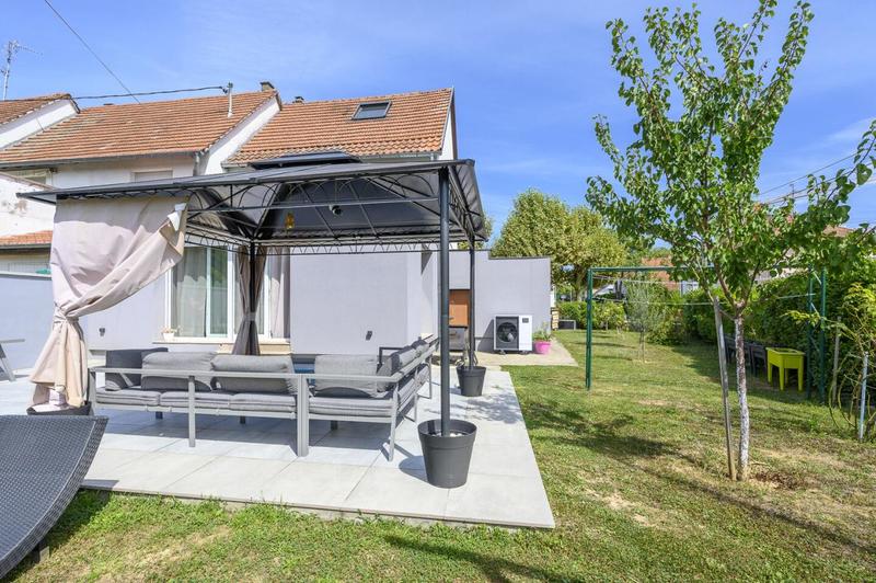 Maison - 129 m² - 4 pièces