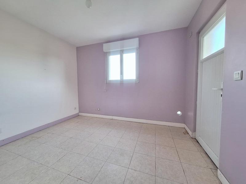 Maison - 91 m² - 5 pièces