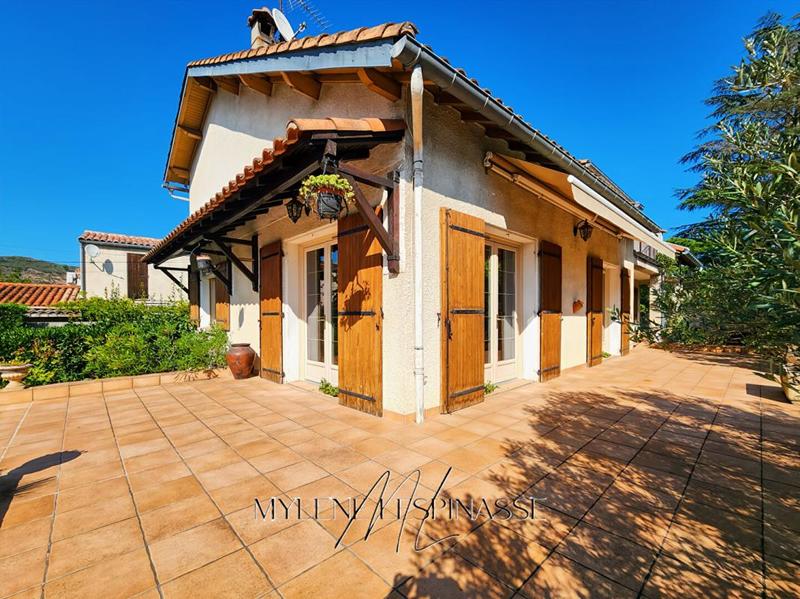 Maison - 168 m² - 4 pièces