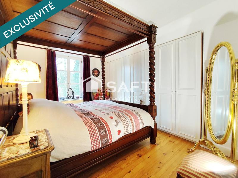 Maison - 213 m² - 6 pièces