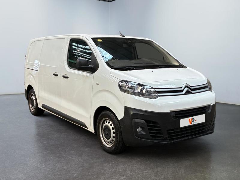 Citroën Jumpy Fourgon Fgn m Bluehdi 120 s&amp;S Bvm6 Driver 300 Nm