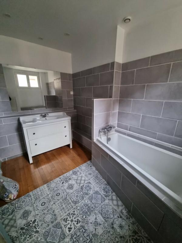 Maison - 123 m² - 7 pièces