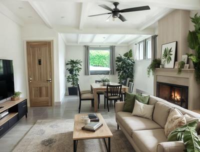 Maison - 119 m² - 5 pièces