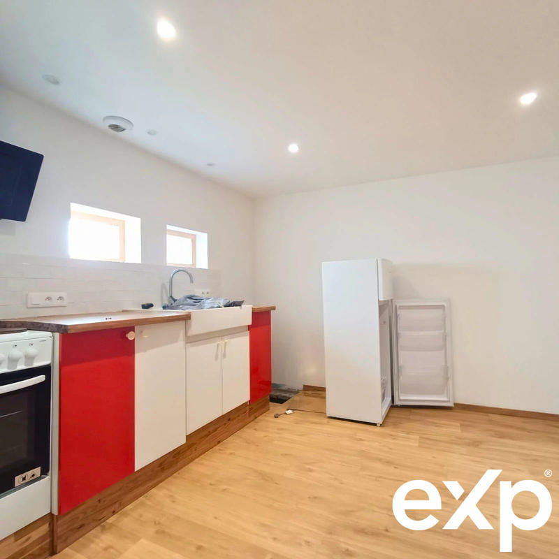 Maison - 60 m² - 4 pièces