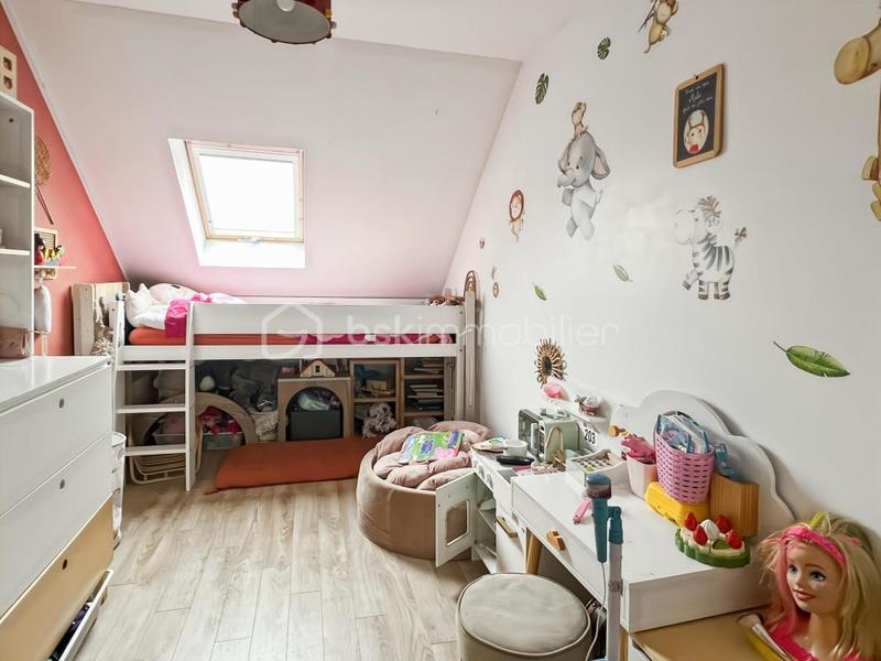 Pavillon - 80 m² - 4 pièces