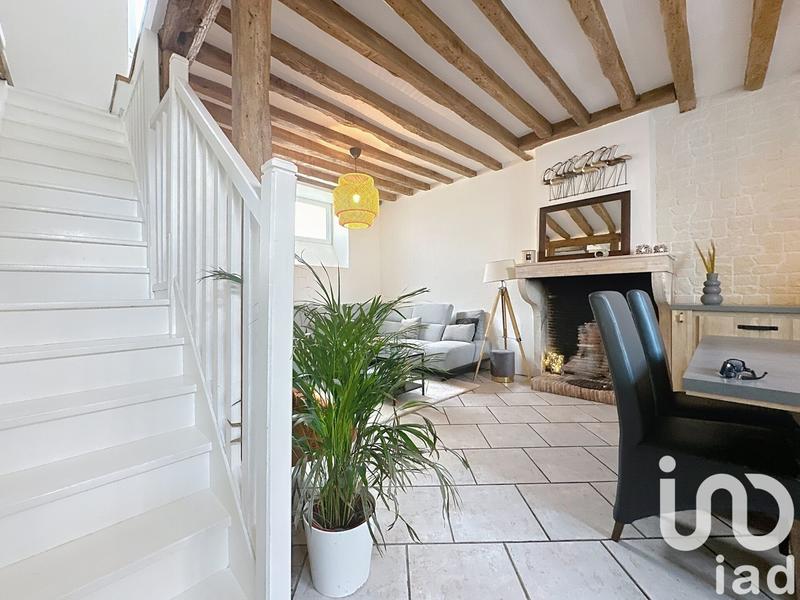 Maison - 84 m² - 6 pièces
