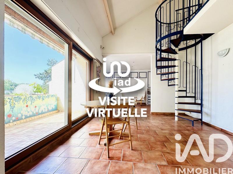 Duplex - 116 m² - 5 pièces