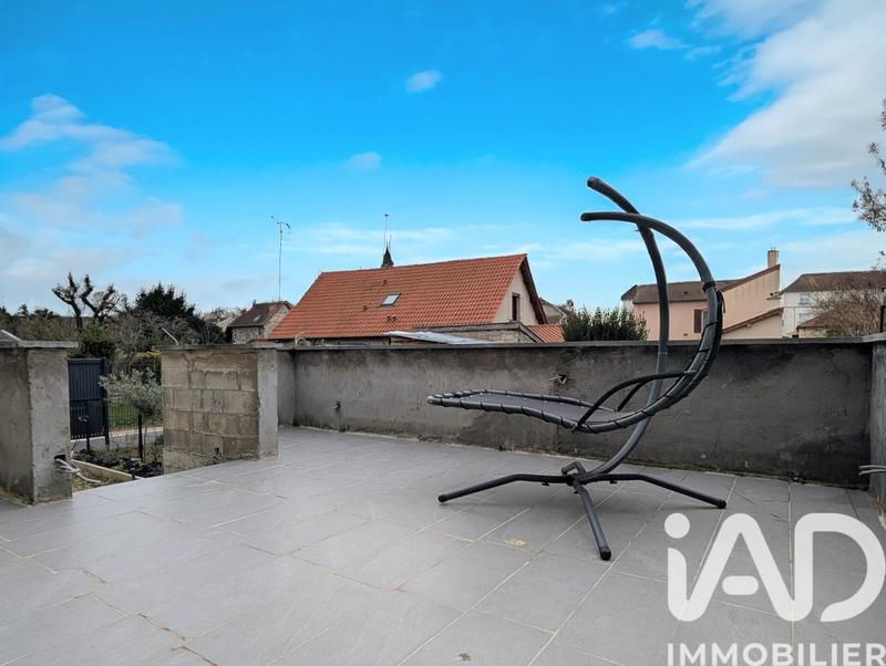 Maison - 118 m² - 5 pièces