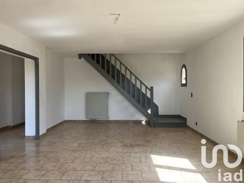 Maison - 116 m² - 5 pièces