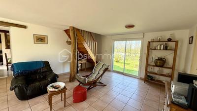 Maison ancienne - 104 m² - 4 pièces