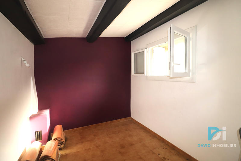 Maison de village - 90 m² - 4 pièces