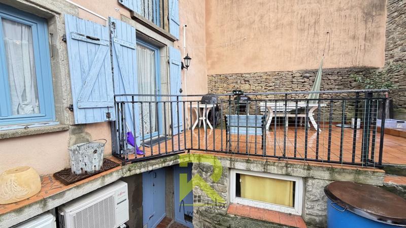 Maison - 60 m² - 4 pièces