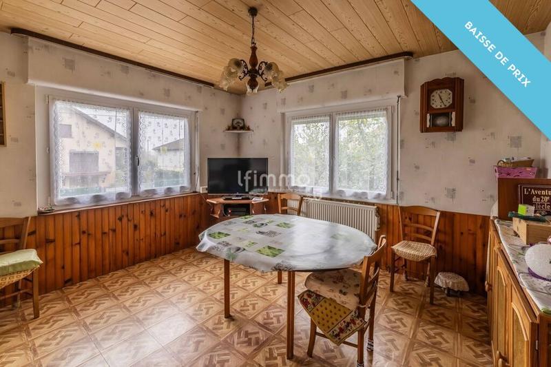 Maison - 180 m² - 7 pièces