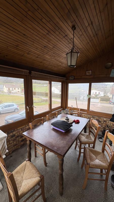 Maison - 166 m² - 8 pièces